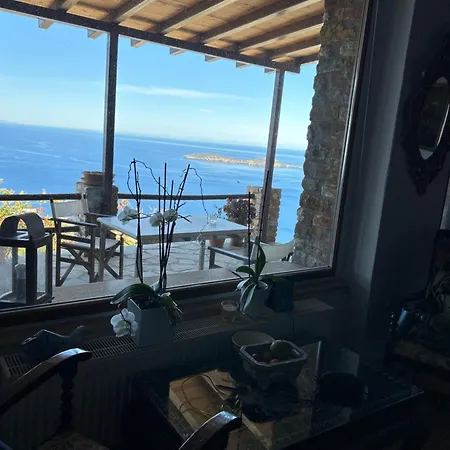 Artemi Villa Andros Town Exterior photo