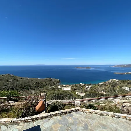 Artemi Villa Andros Town Exterior photo