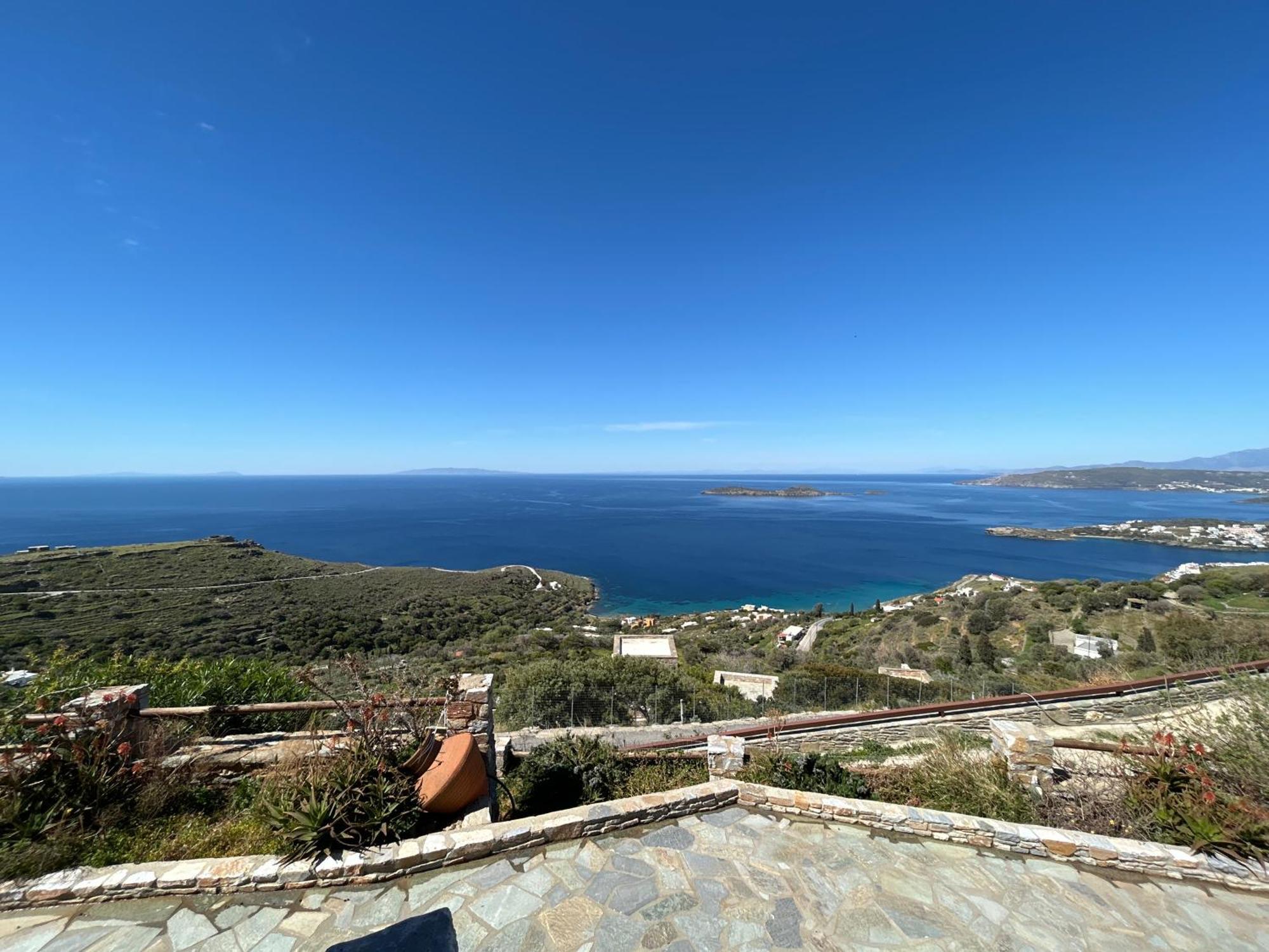 Holiday home Artemi Andros Town